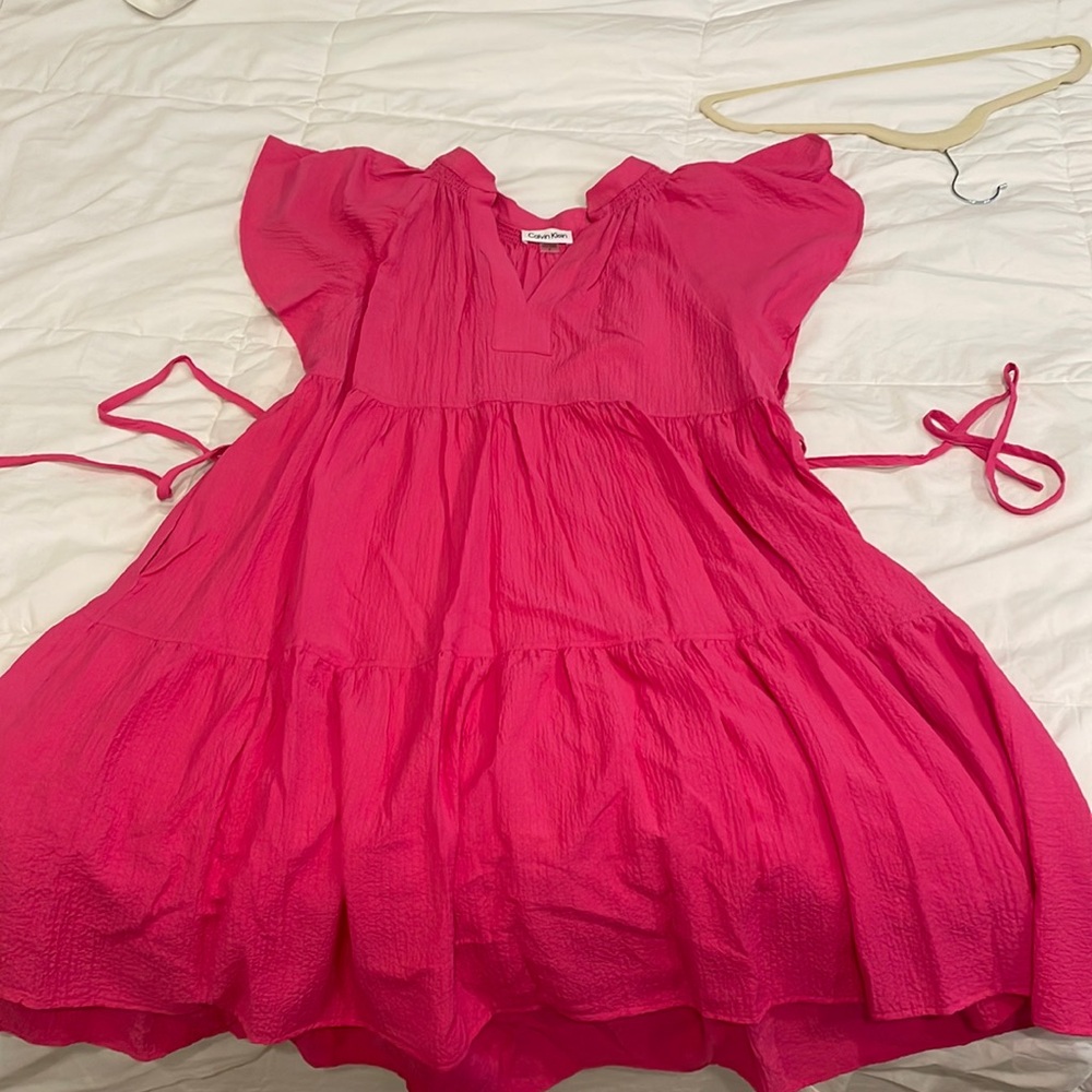 Calvin Klein dress